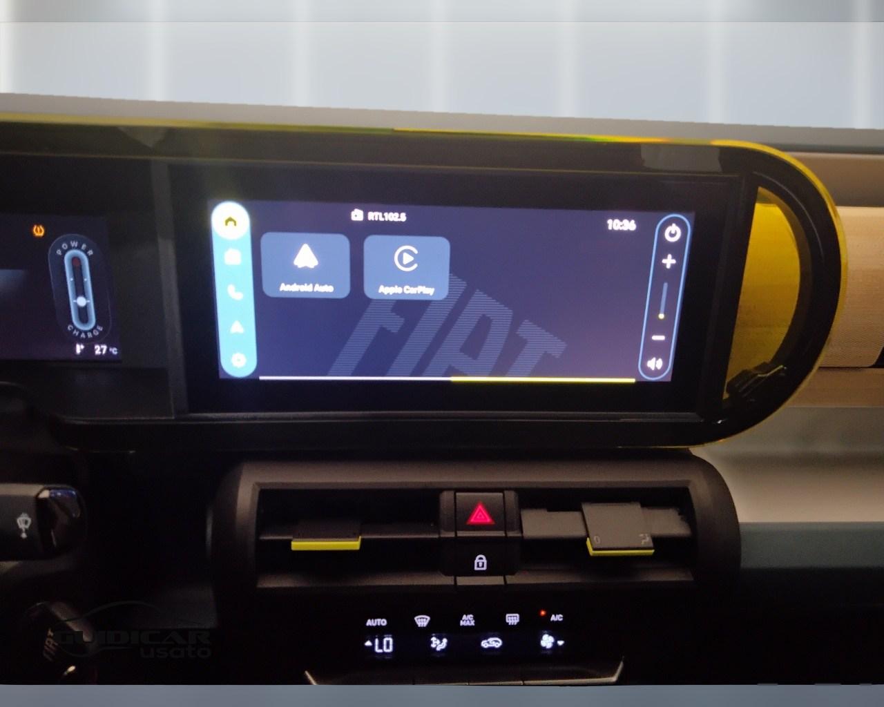 FIAT Grande Panda - Grande Panda 1.2 hybrid La Prima 110cv edct
