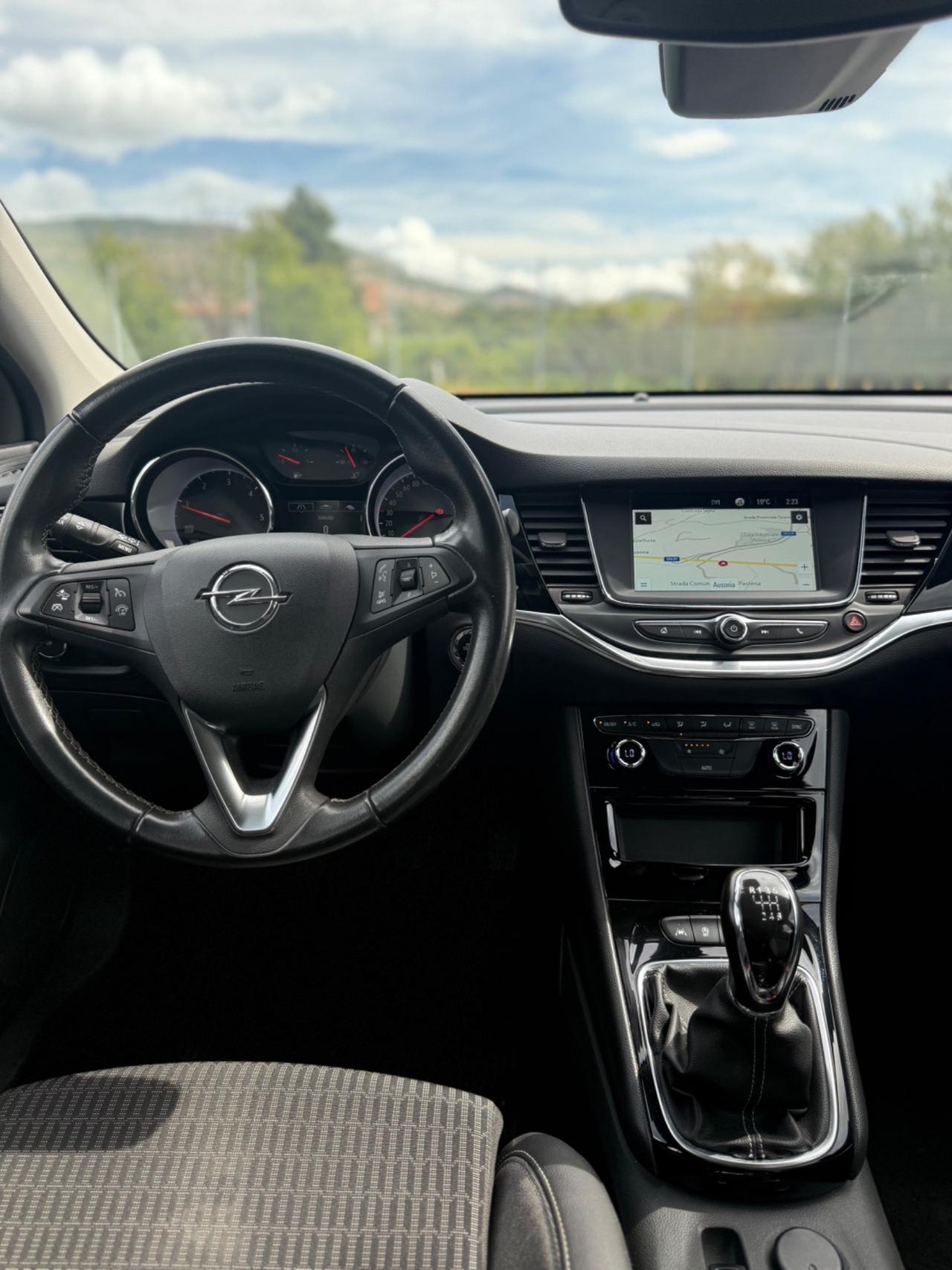 Opel Astra 1.5 CDTI 122 CV S&S 5 porte Business Elegance