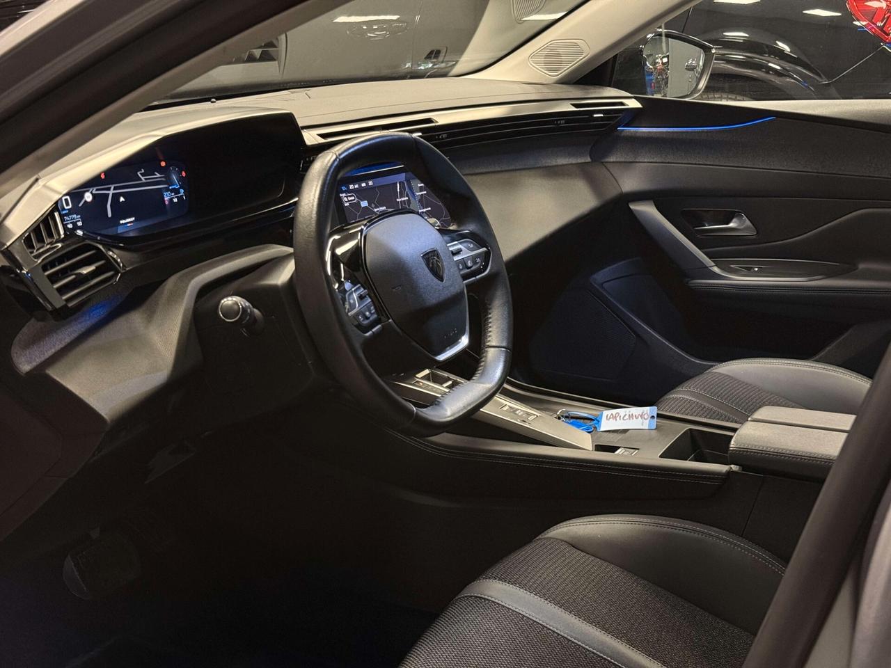 Peugeot 308 Allure Pack BlueHDi 130 EAT8 S&S