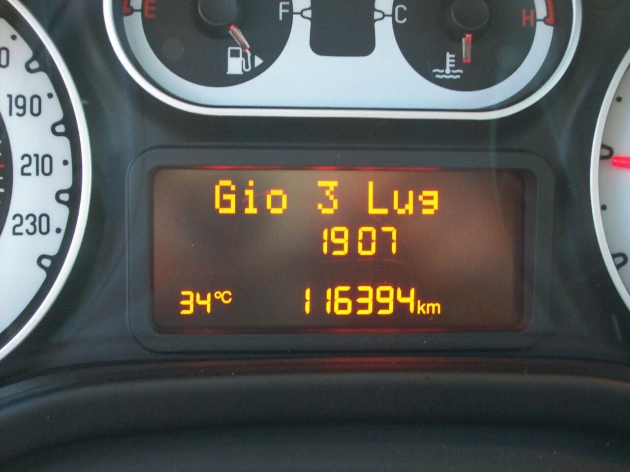 Fiat 500L 1.4 95 CV Pop Star "2016"