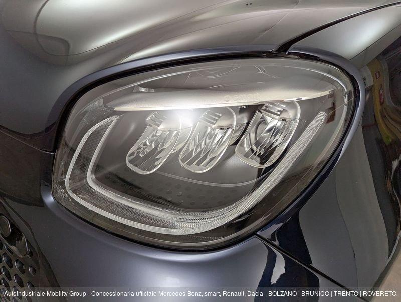 smart fortwo 82 CV EQ PRIME COUPE' 22 KW ''NEOPATENTATI''