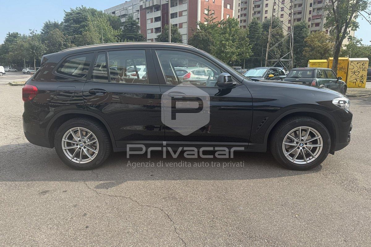 BMW X3 xDrive20d 48V Business Advantage