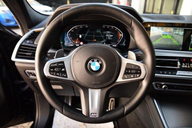 BMW X6 xDrive30d 48V Msport Pro 22" (Tetto/ParkPilot/ecc)