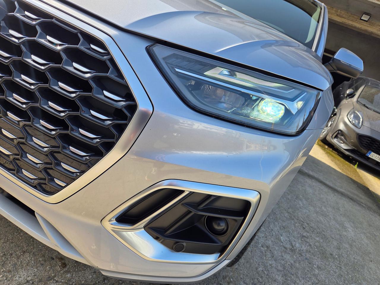 Audi Q5 SPB 40 TDI quattro S tronic line