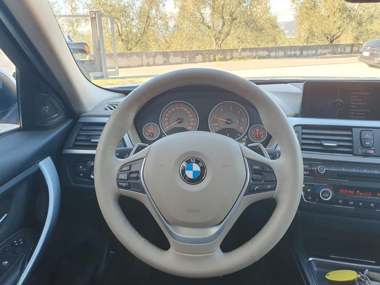 Bmw 320 320d Efficient Dynamics Modern