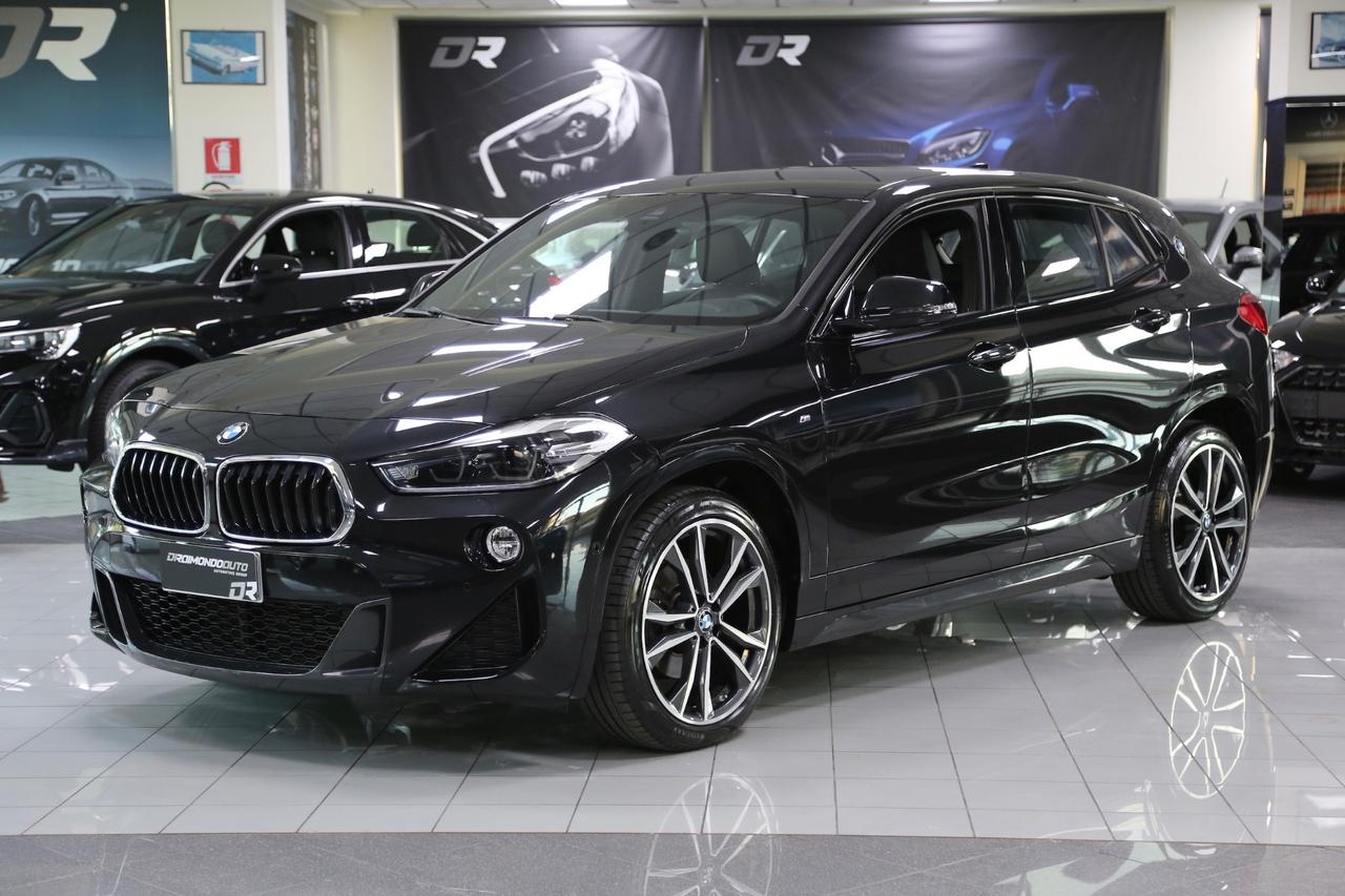 BMW X2 xDrive18d Msport auto