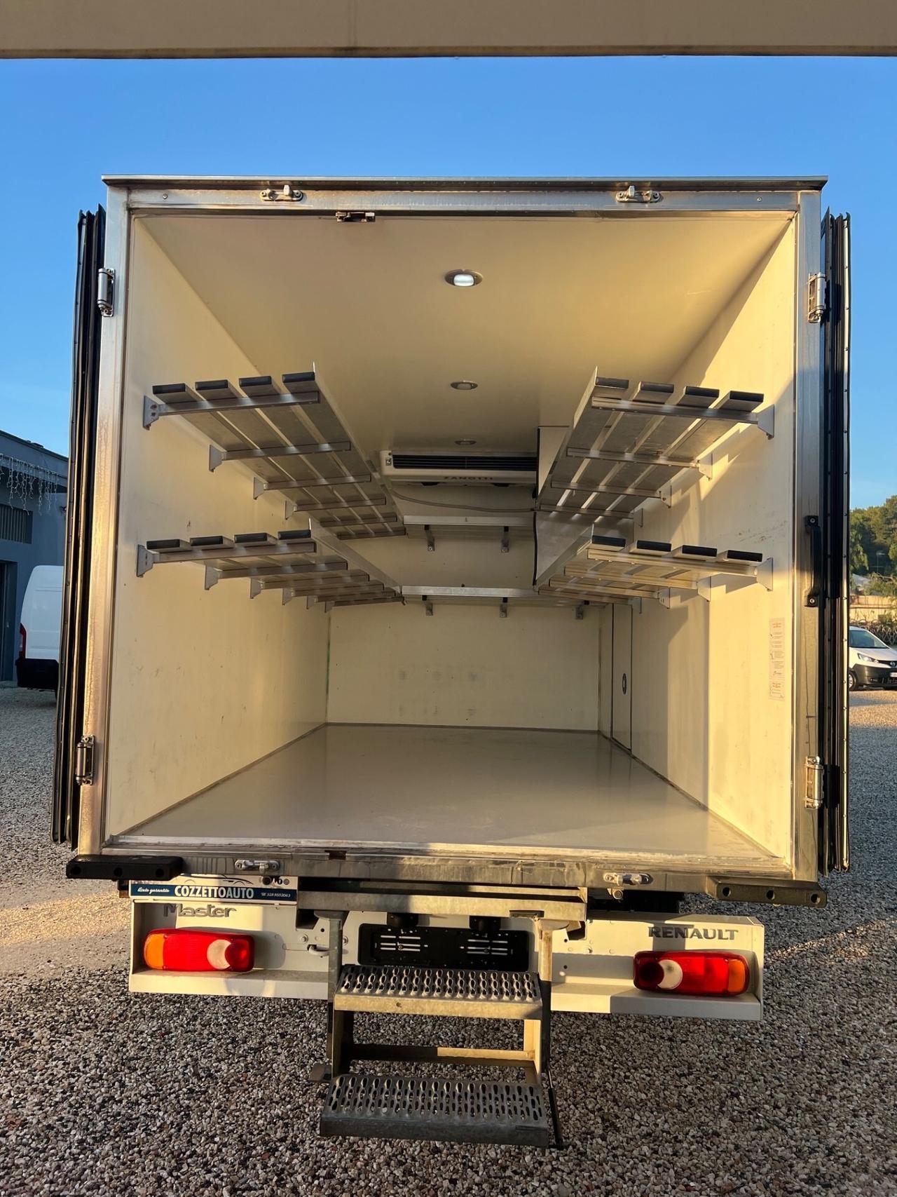 Renault Master Frigo atp rinnovato Fnax 0/-4 gradi