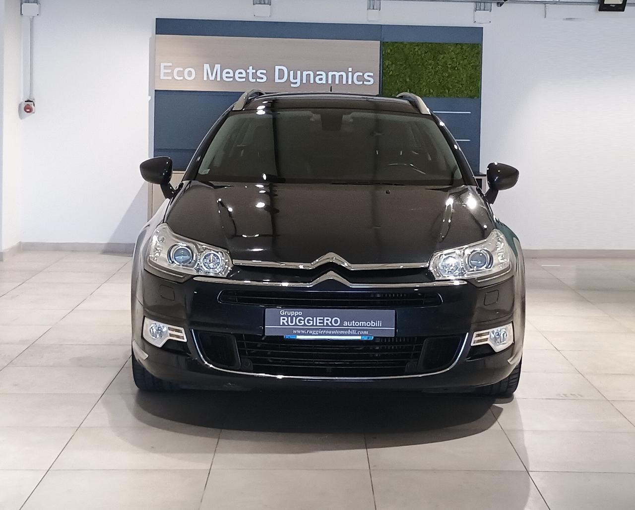 Citroen C5 BlueHDi 180 EAT6 S&S Hydractive Executive Tourer