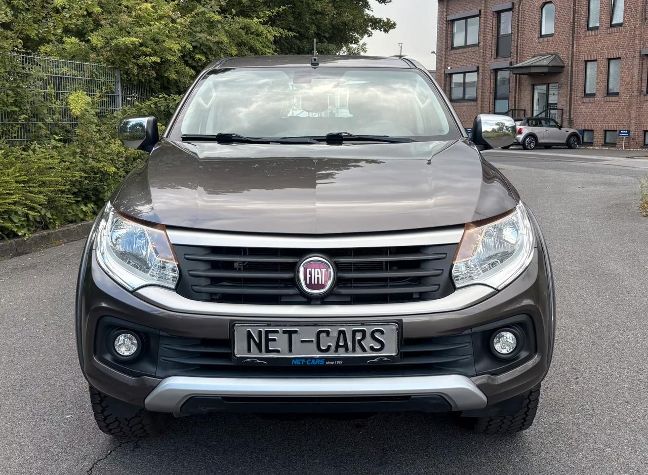 Fiat Fullback 2.4 180CV Doppia Cabina LX S&S Cross