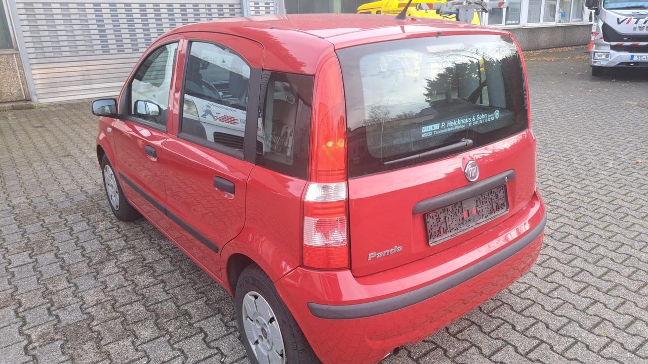 Fiat Panda 1.1 Actual