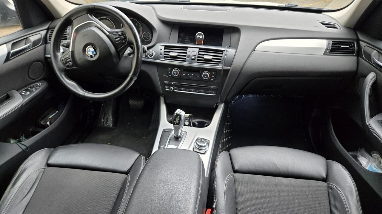 Bmw X3 xDrive20d Futura