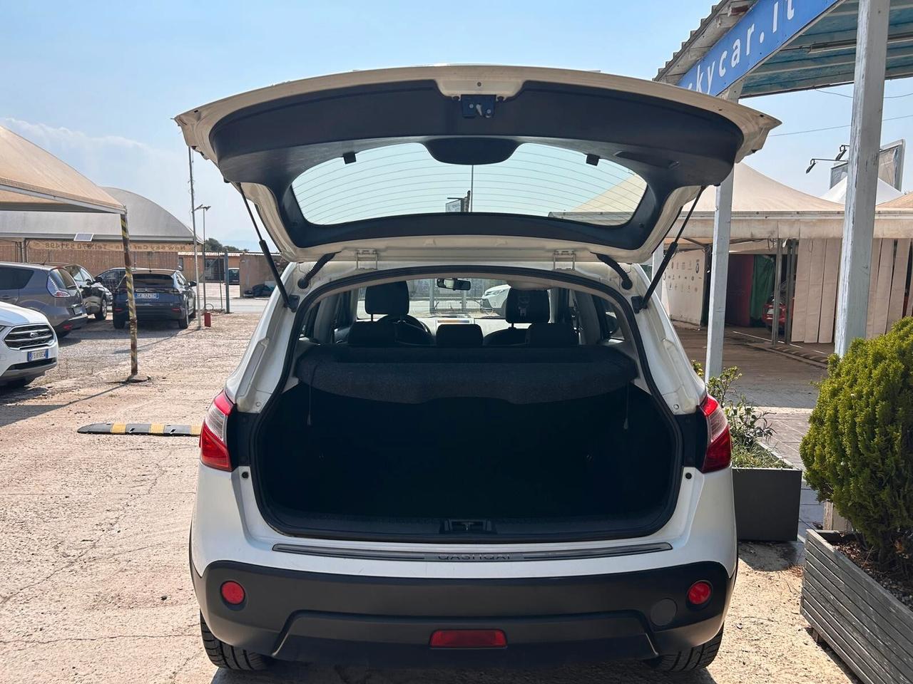 Nissan Qashqai 1.5 dCi DPF Acenta