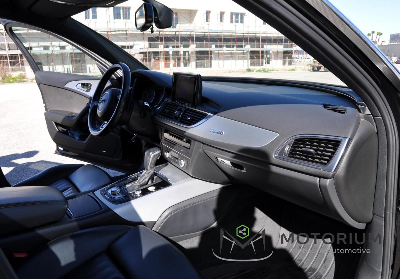 Audi A6 Avant 3.0 tdi Edition quattro 218cv s-tronic