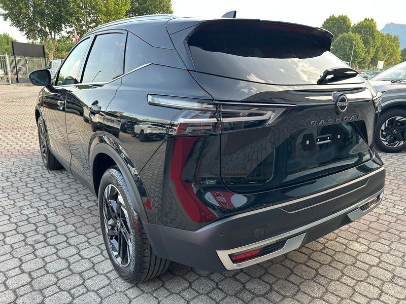 Nissan Qashqai 1.3 MHEV 140 N-Connecta