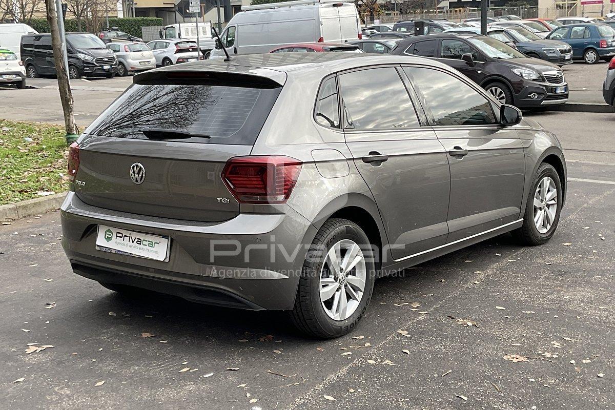 VOLKSWAGEN Polo 1.0 TGI 5p. Highline BlueMotion Technology