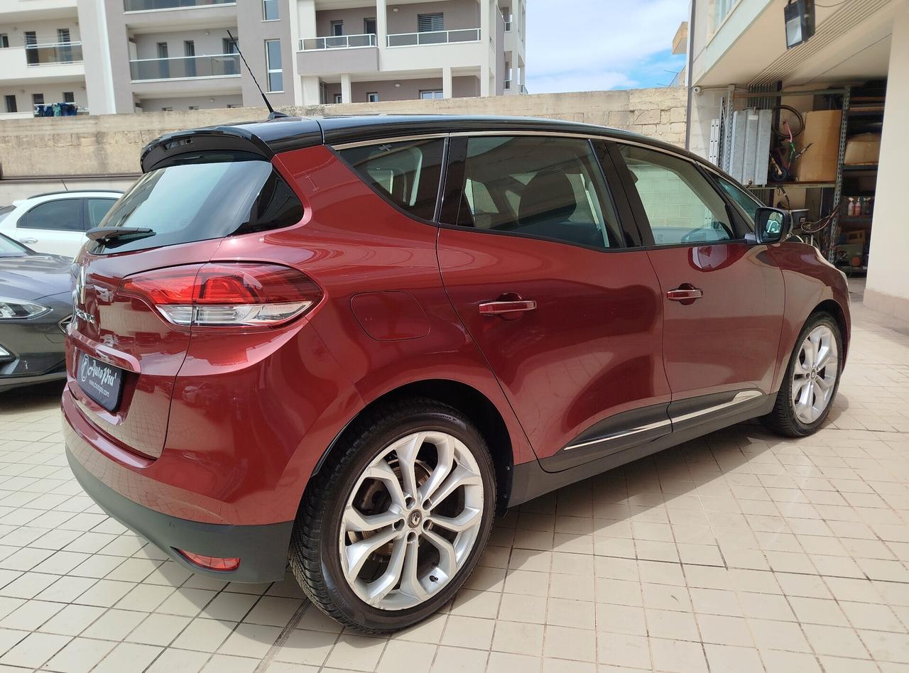 Renault Scenic Scénic Blue dCi 120 CV Business Plus