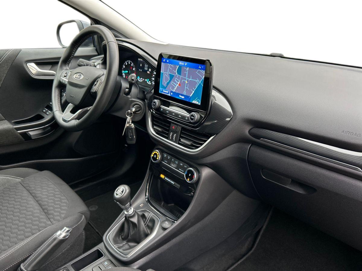 FORD PUMA - Puma Tit 1.0 ECB Hybrid 125CV 5P