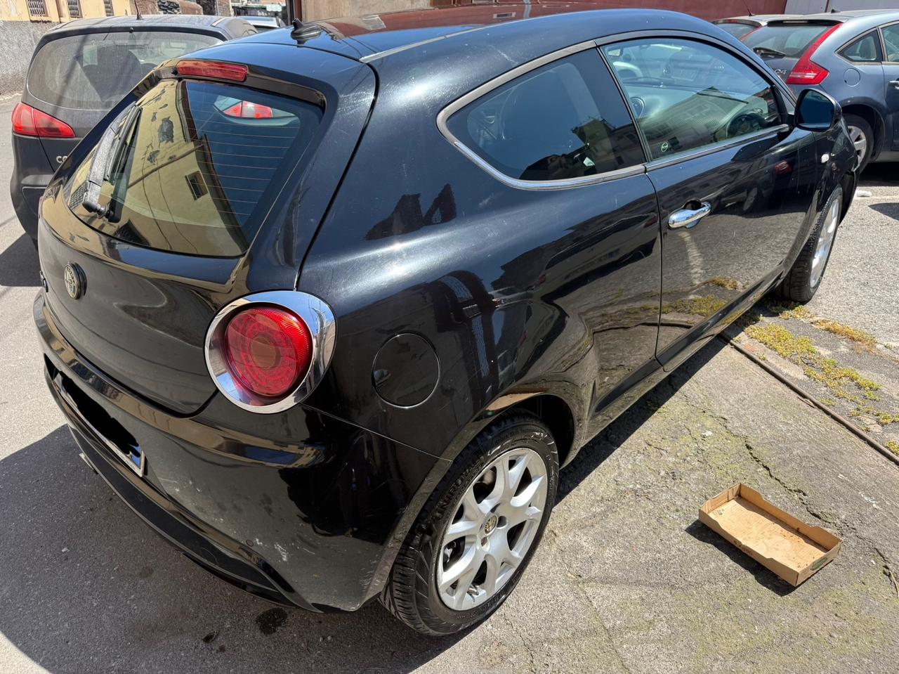 Alfa Romeo MiTo 1.3 JTDm-2 95 CV anno 2013