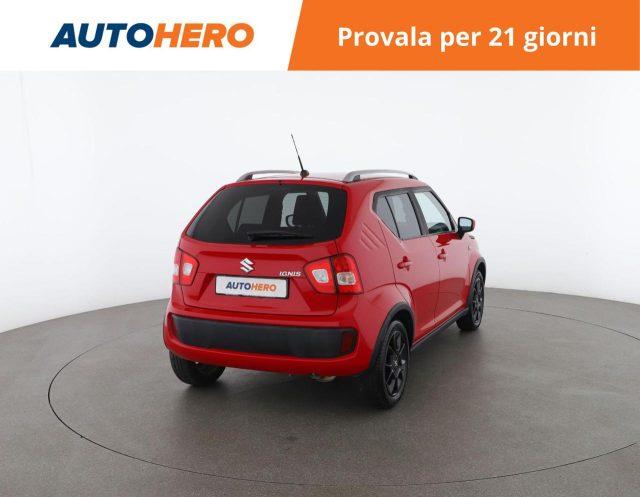 SUZUKI Ignis 1.2 Dualjet Top