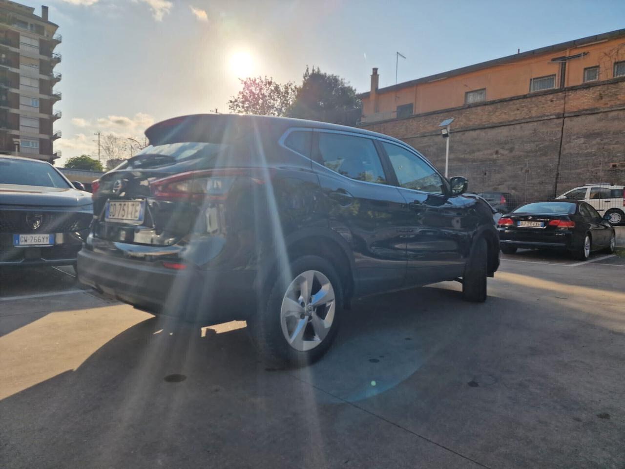 Nissan Qashqai 1.5 dCi 115 CV Business