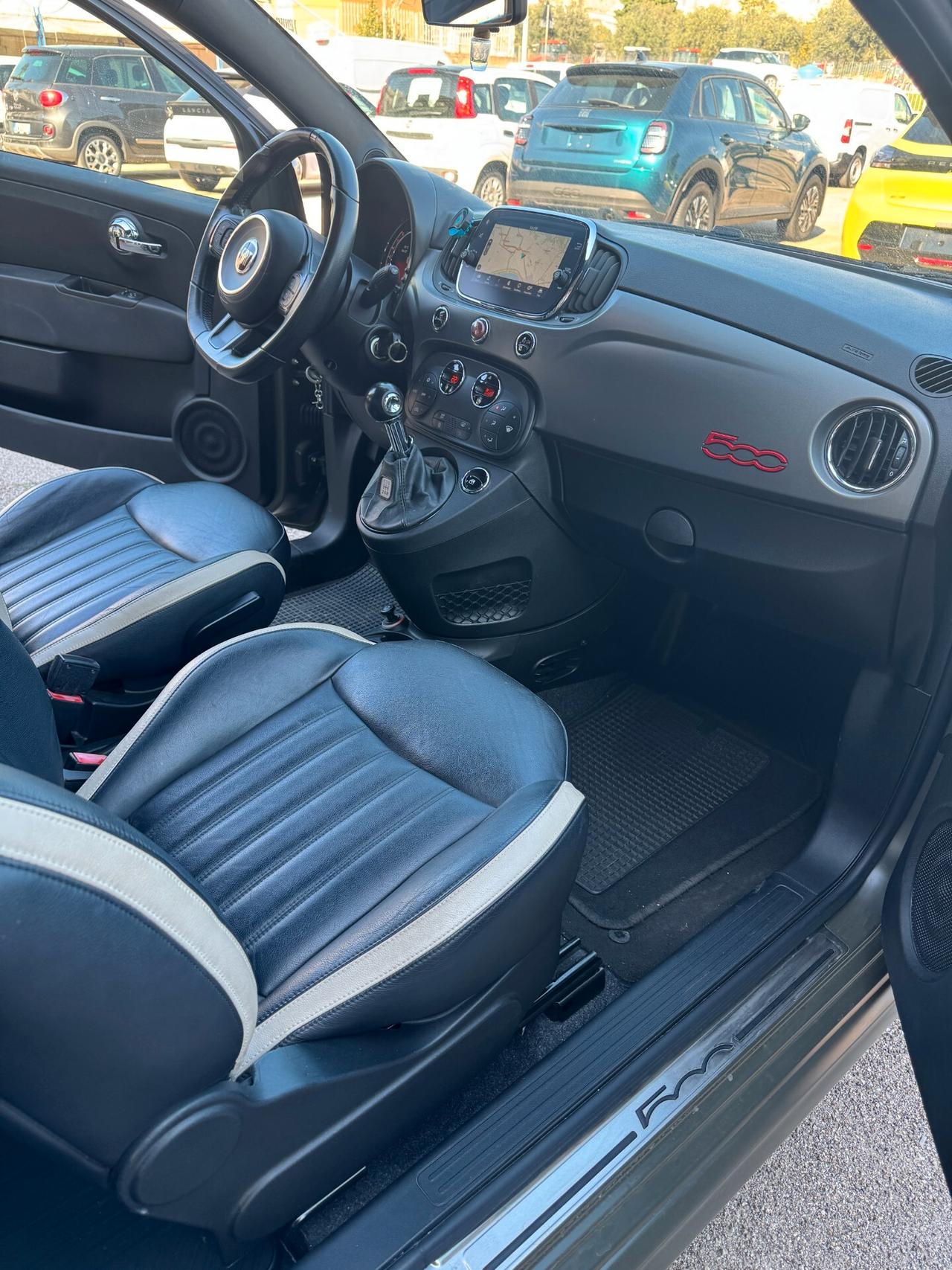 500 1.3 MTJ 95 CV LIMITED