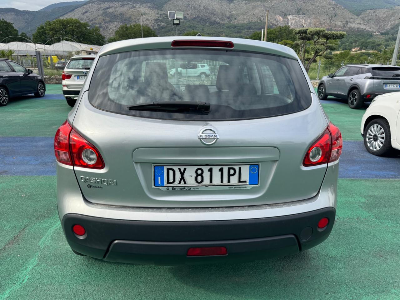 Nissan Qashqai 1.6 16V Tekna