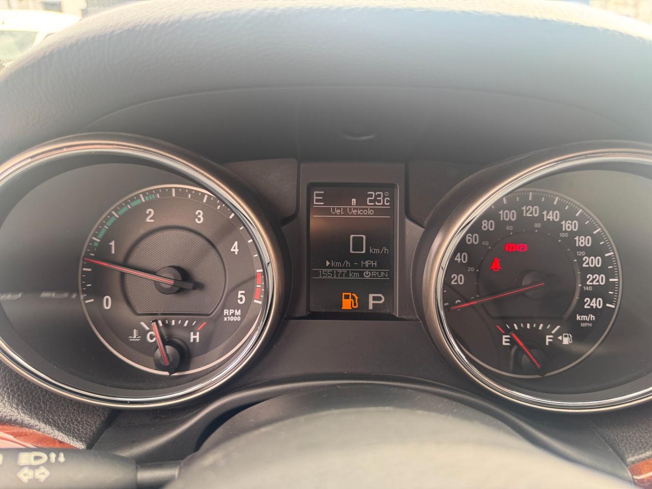 JEEP Grand Cherokee 3.0 CRD 190 CV Limited Tech