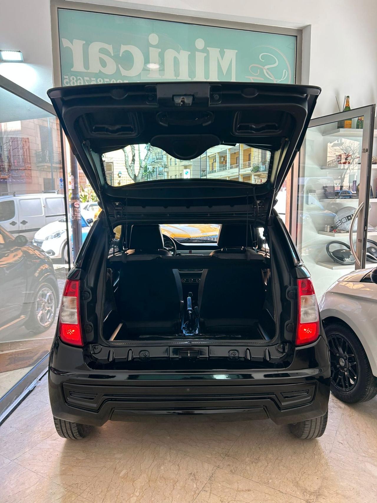 Ligier JS JS50 Progress Sport Young