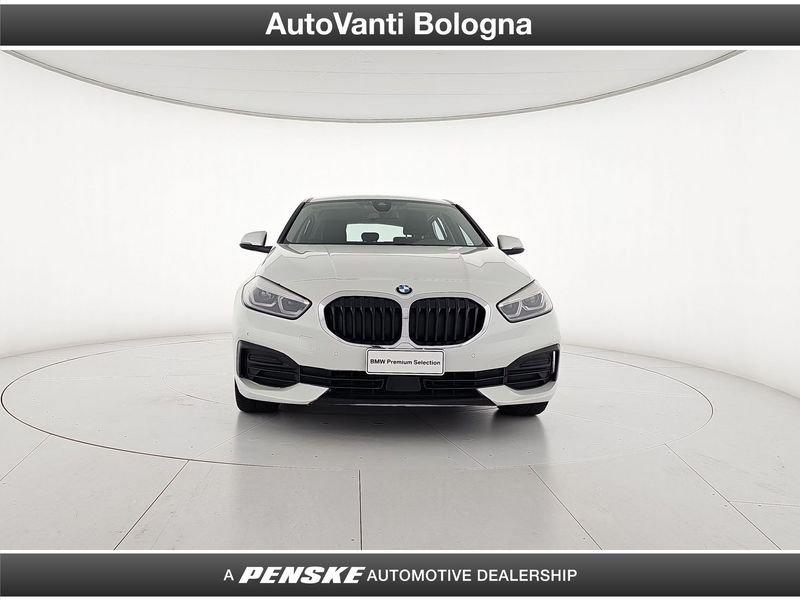 BMW Serie 1 120d xdrive Business Advantage auto