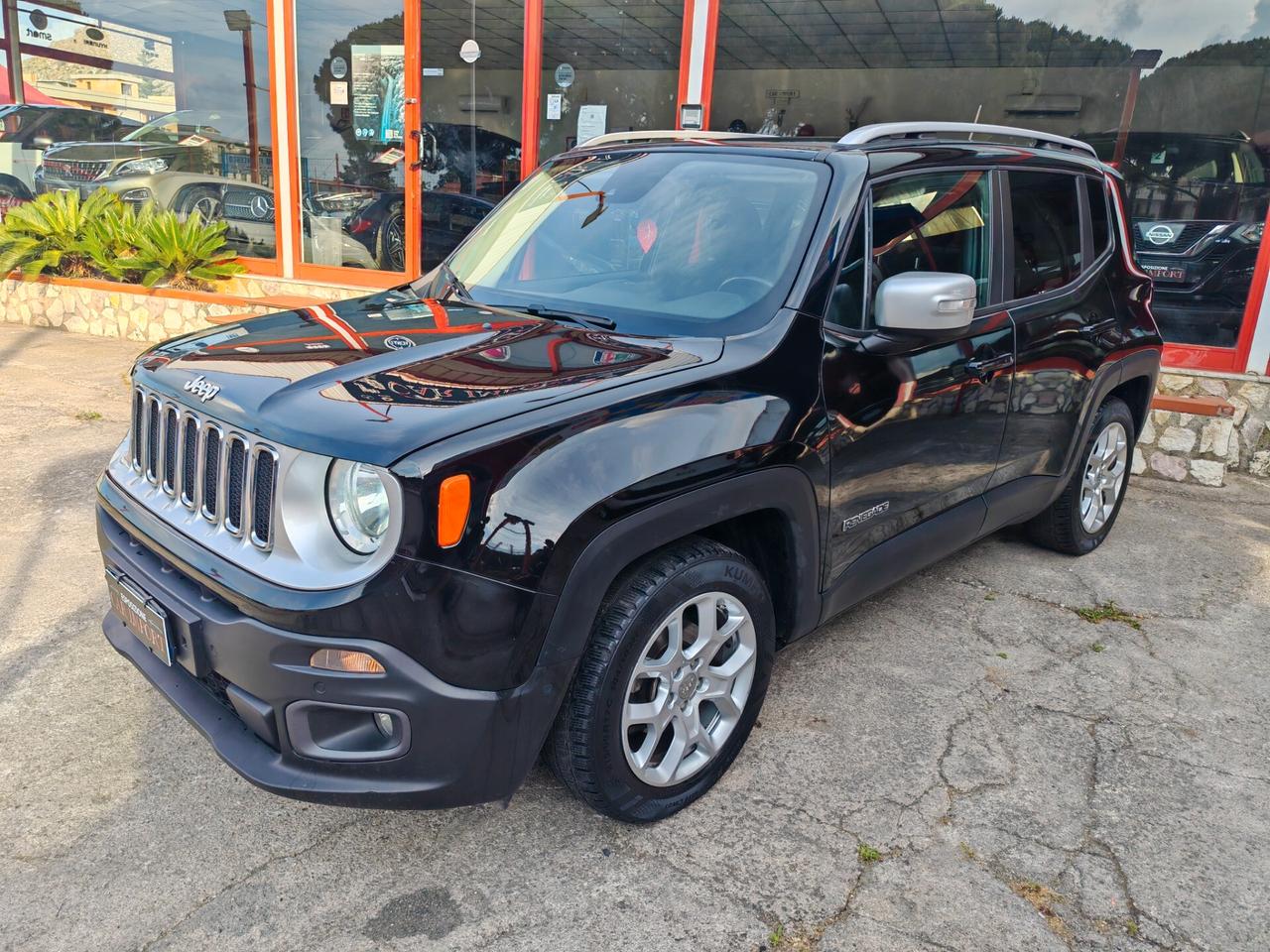 Jeep Renegade 1.6 diesel 06/2016 Cv120