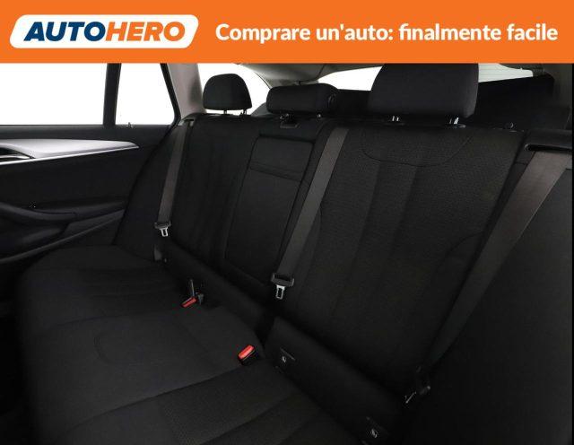 BMW 520 d 48V Touring Business