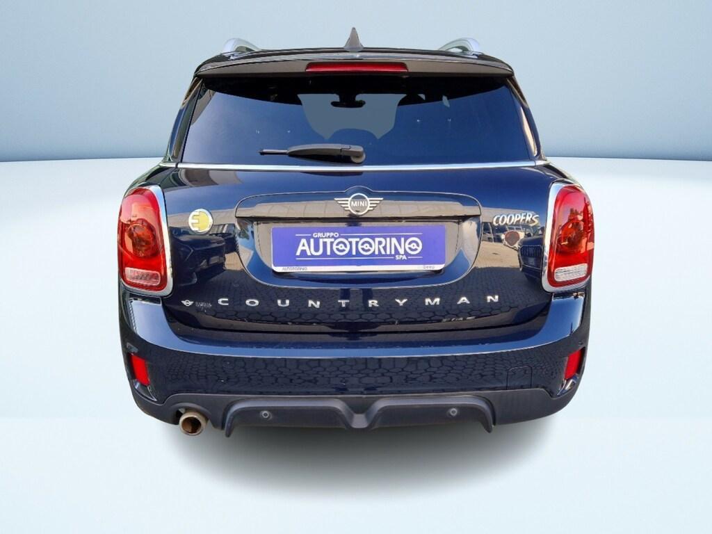 Mini Cooper SE Countryman Mini Countryman 1.5 Cooper SE Hype all4 auto