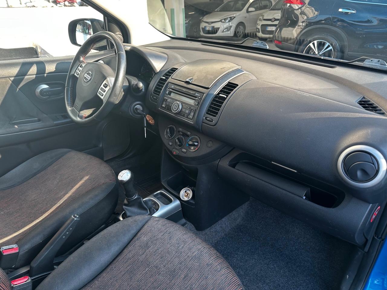 Nissan Note 1.4 16V GPL Eco Acenta*GPL*NEOPATENTATI