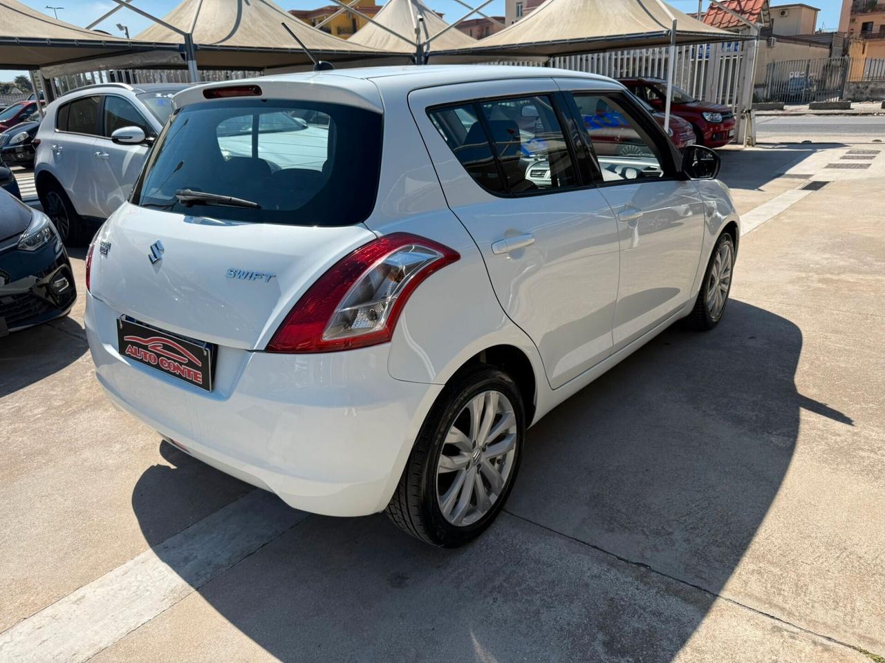 Suzuki Swift 1.3 DDiS 5 porte B-Top