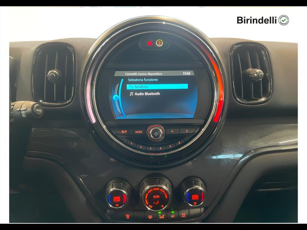 MINI Mini Countrym.(F60) - Mini 1.5 One Boost Countryman