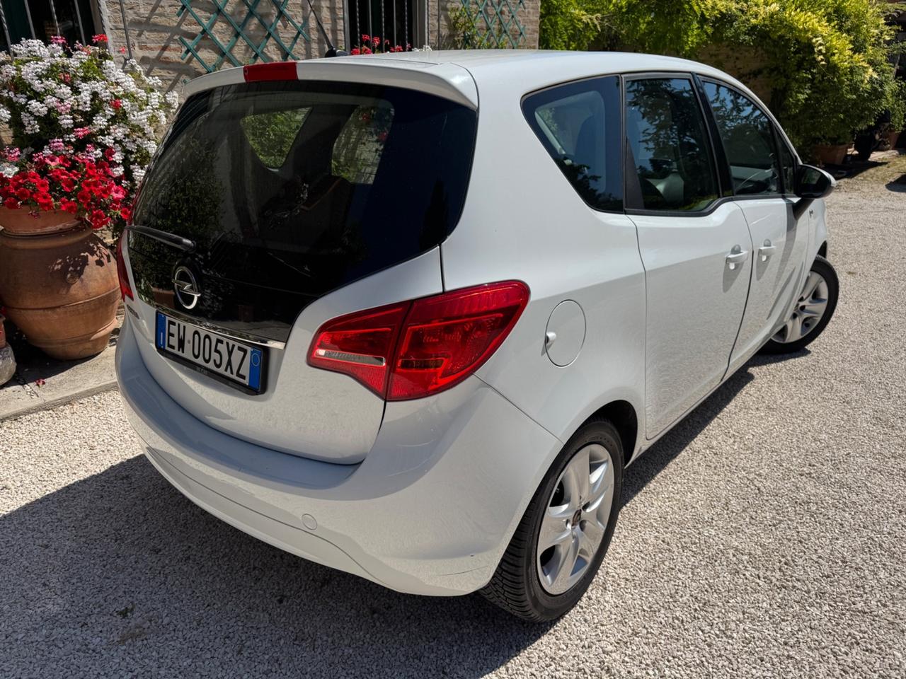 Opel Meriva 1.4 Turbo 120CV GPL Tech Design Edition