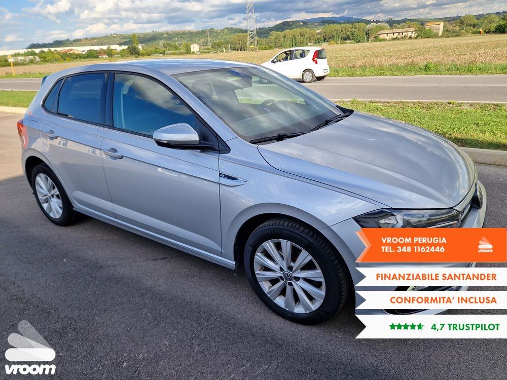 VOLKSWAGEN Polo 1.6 TDI R-Line 95 CV DSG Highline