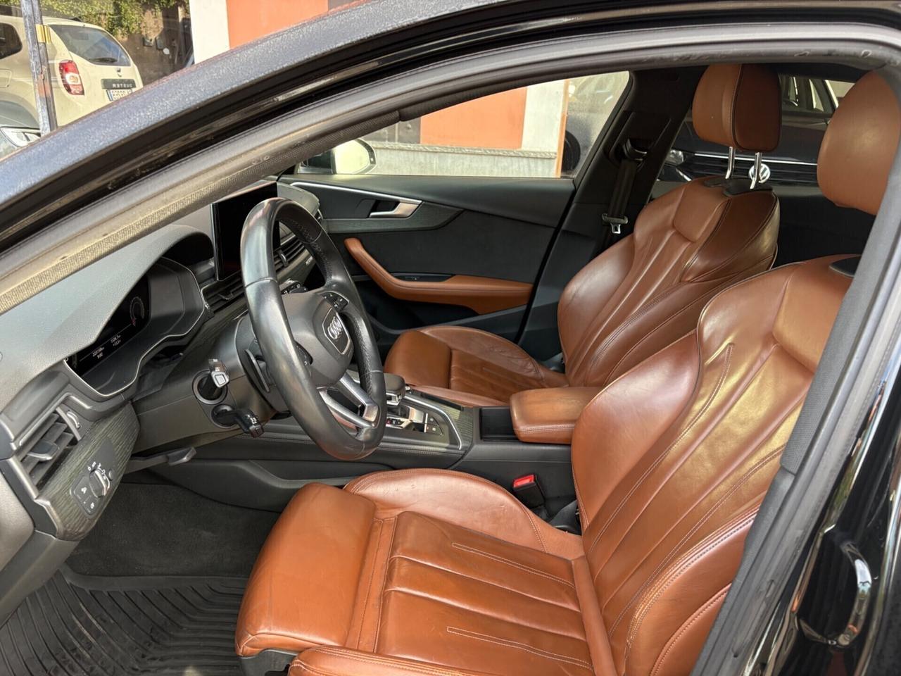 Audi A4 allroad 40 TDI 204 CV S tronic