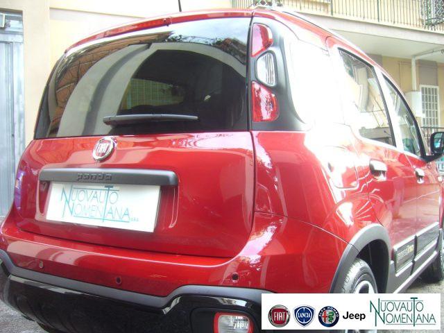 FIAT Pandina Cross Pandina 1.0 FireFly Hybrid 5°P Nuovo Modello