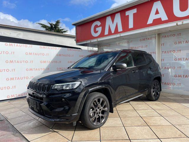 JEEP Compass 1.3 240CV PHEV 4XE LIMITED FULL LED CERCHI 19"