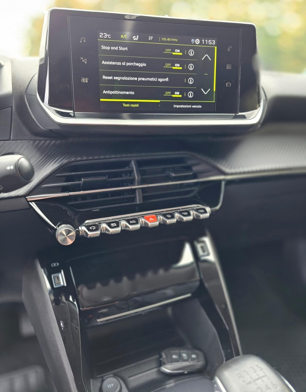 Peugeot 2008 PureTech 130 S&S Allure