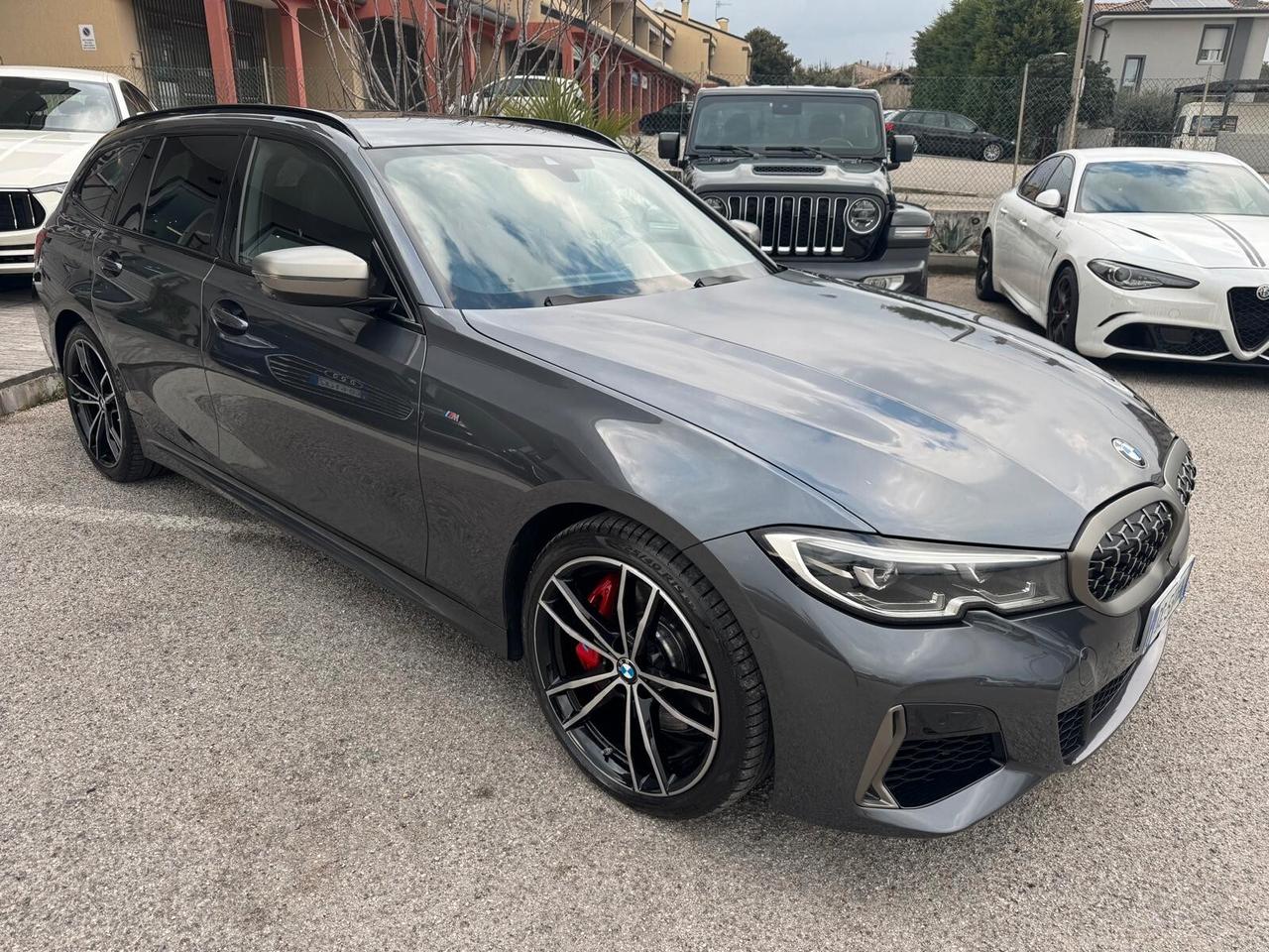 Bmw 340i M 340d 48V xDrive M-SPORT Touring