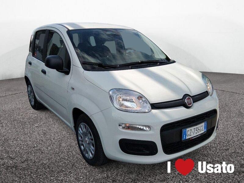 FIAT Panda New 1.0 70cv Hybrid Panda