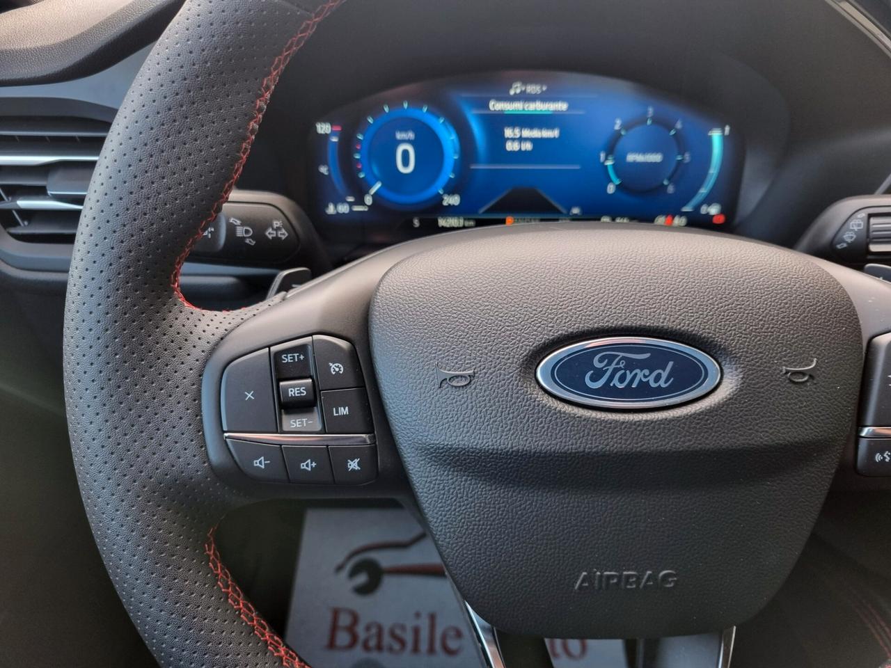Ford Kuga 2.0 EcoBlue 120 CV aut. AWD ST-Line