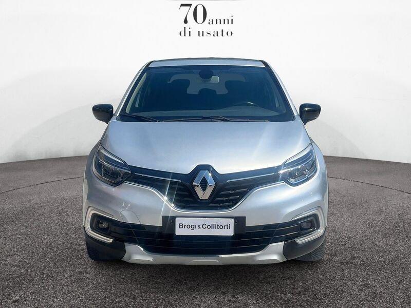 Renault Captur 0.9 TCe Energy 90cv Zen 0.9 tce Zen 90cv