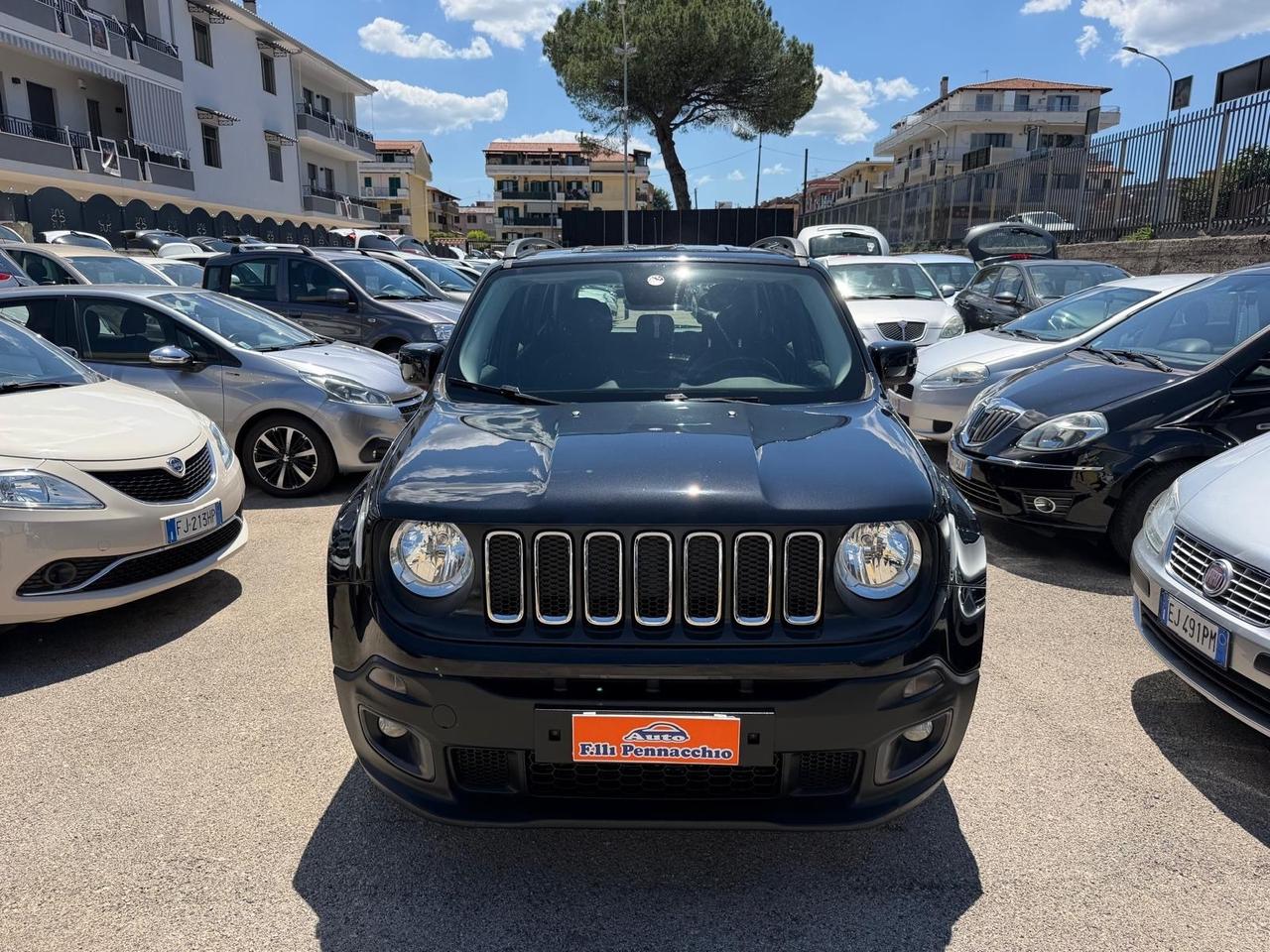 JEEP RENEGADE 1.6 DIESEL 120 (CV) 2017