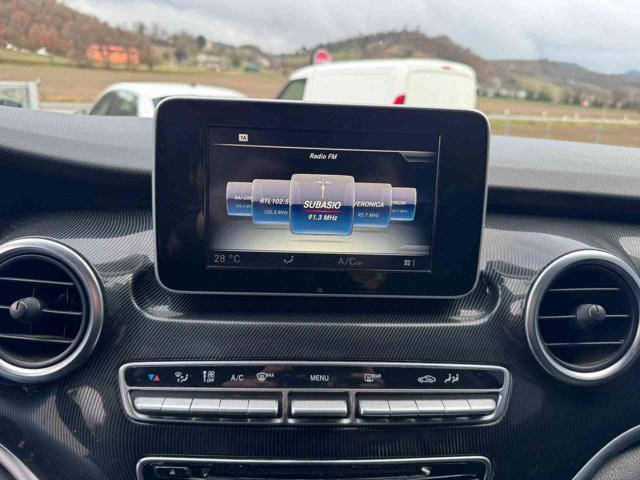 MERCEDES-BENZ V 220 d Executive Long + IVA ESPOSTA LEGGE 104