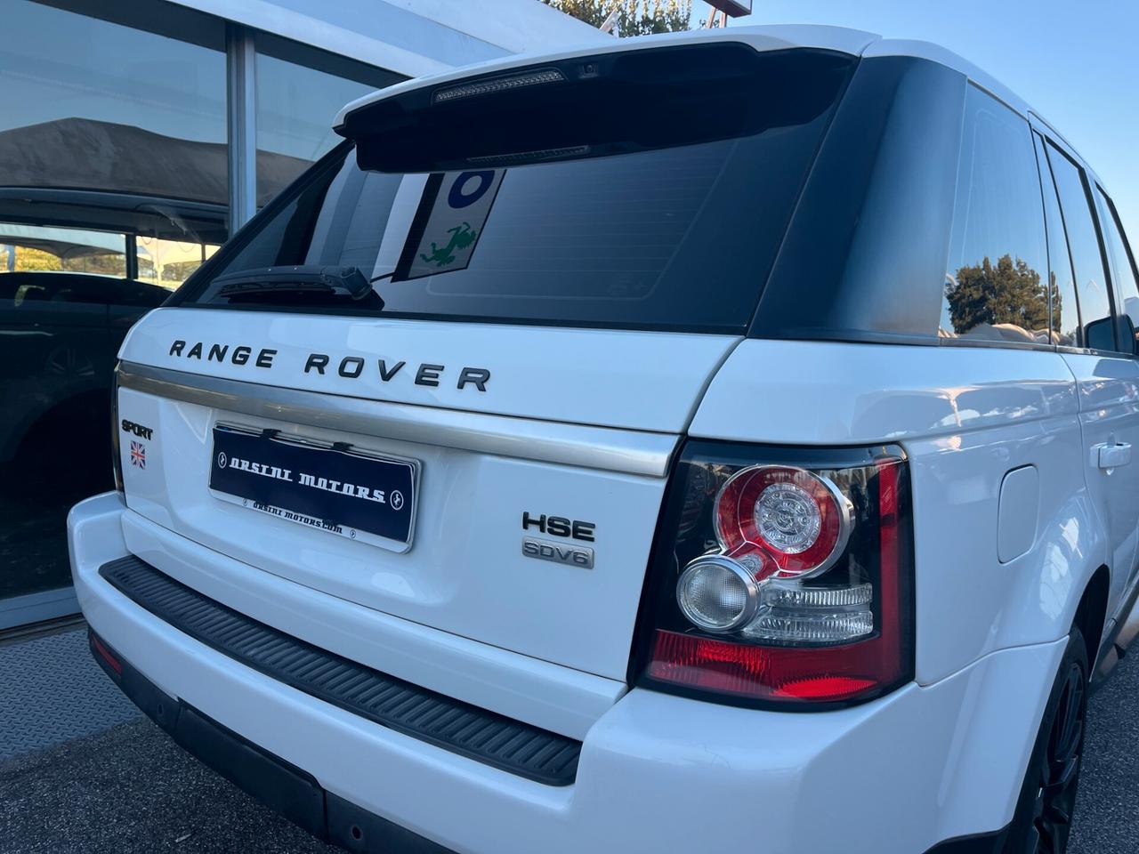 Land Rover Range Sport 3.0 SDV6 HSE