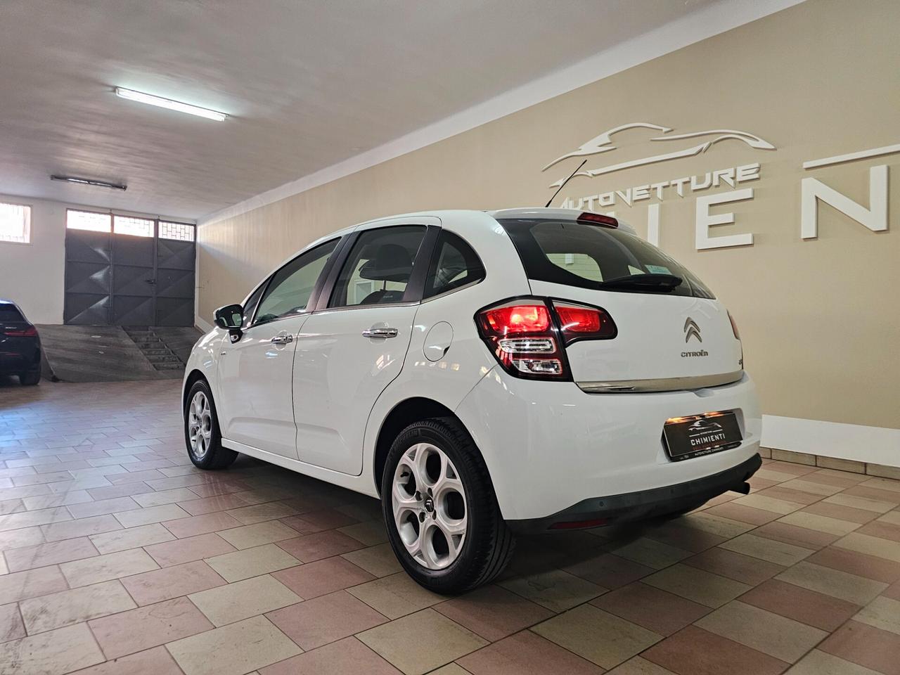 Citroen C3 PureTech 82 S&S ETG Exclusive