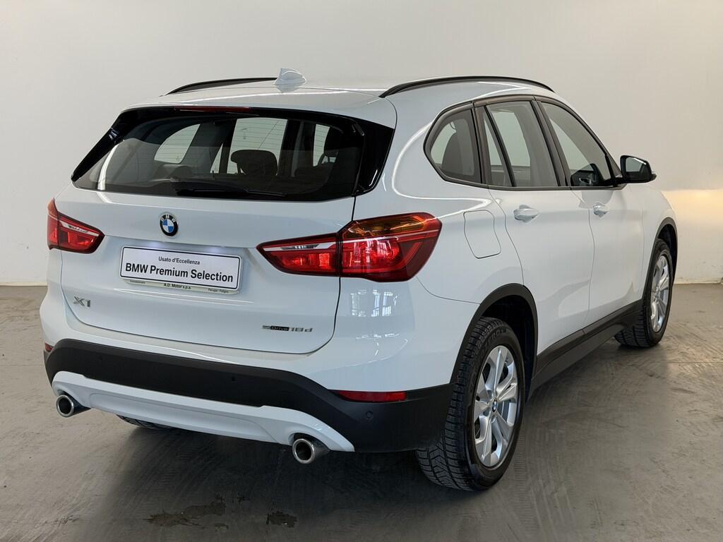 BMW X1 18 d Advantage sDrive